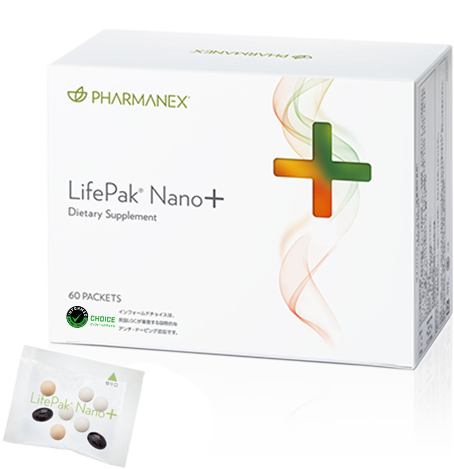 LifePak nano+