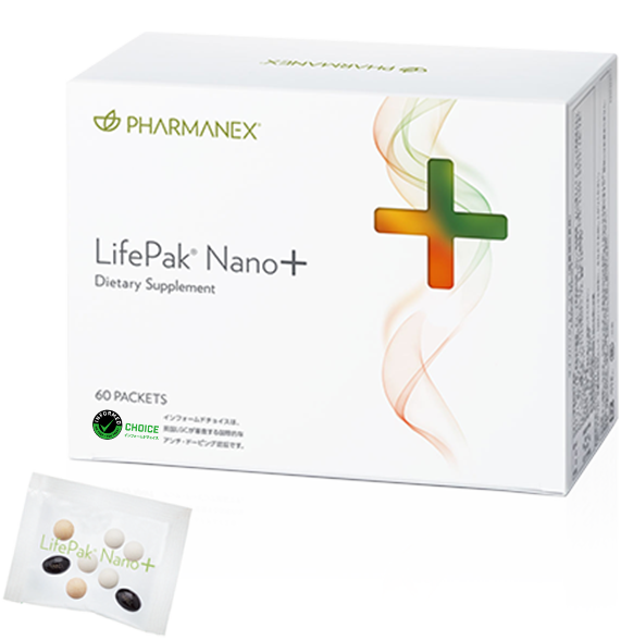 LifePak Nano＋（ライフパックナノプラス)の特徴 【公式】ニュースキン