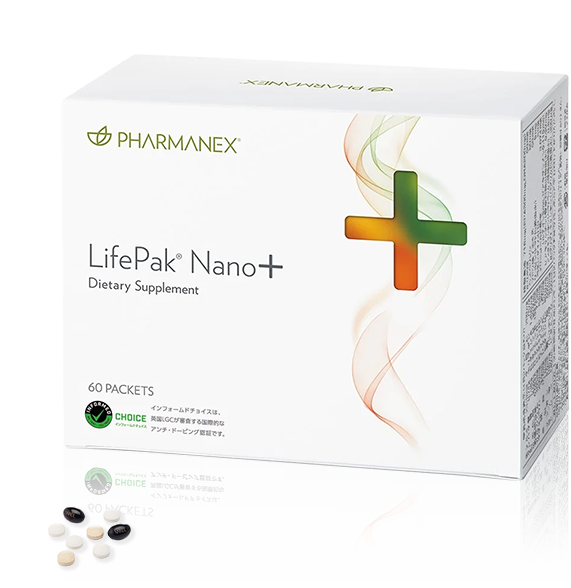 LifePak nano+