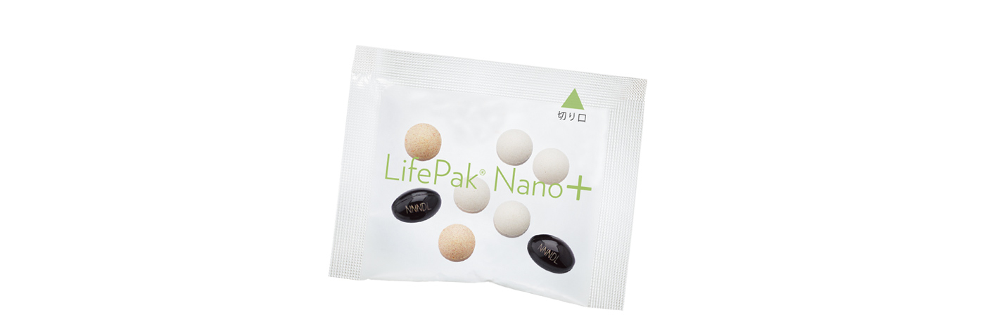 ニュースキンライフパックナノプラス /Life Pak Nano＋