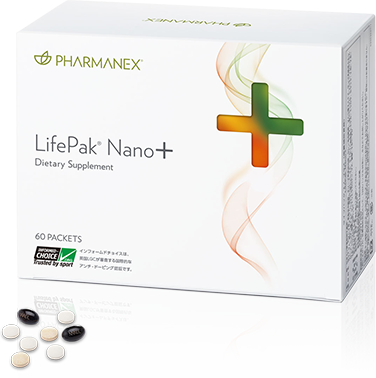 LifePak nano+