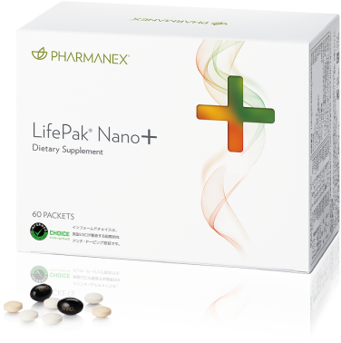 LifePak nano+