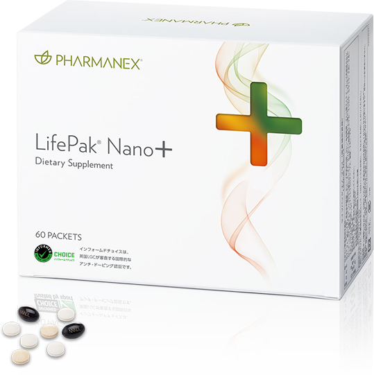 LifePak Nano+