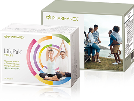 LifePak(ライフパック)